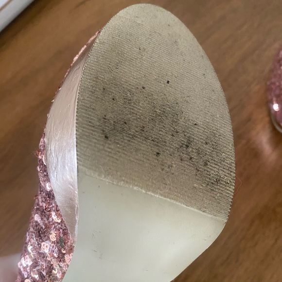 Madden Girl sequence heels - Picture 4 of 6